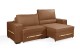 Sofá Retrátil e Reclinável 2.30m ESTILO ESTOFADOS - CHAYENE com SoftGel D33 Linho "Terracota" Sofá Retrátil e Reclinável 2.30m ESTILO ESTOFADOS - CHAYENE com SoftGel D33 Linho "Terracota"