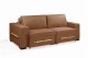 Sofá Retrátil e Reclinável 2.30m ESTILO ESTOFADOS - CHAYENE com SoftGel D33 Linho "Terracota" Sofá Retrátil e Reclinável 2.30m ESTILO ESTOFADOS - CHAYENE com SoftGel D33 Linho "Terracota"