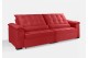 Sofá Retrátil e Reclinável RENEW 2.50m ESTILO ESTOFADOS - França Velusoft Cor "Vermelho" Sofá Retrátil e Reclinável RENEW 2.50m ESTILO ESTOFADOS - França Velusoft Cor "Vermelho"