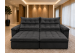 Sofá Retrátil Livia 2,70 Metros Velusoft | Conforto e Elegância para sua Sala