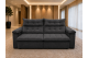 Sofá Retrátil Livia 2,70 Metros Velusoft | Conforto e Elegância para sua Sala