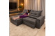  Sofá Retrátil Sophia 2,90 Metros velusoft | Conforto e Elegância para sua Sala