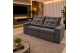  Sofá Retrátil Sophia 2,90 Metros velusoft | Conforto e Elegância para sua Sala