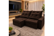  Sofá Retrátil Sophia 2,30 Metros velusoft | Conforto e Elegância para sua Sala