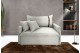 Poltrona Sofá Cama Valence Premium 130cm SoftGel D33 Linho Palha Poltrona Sofá Cama Valence Premium 130cm SoftGel D33 Linho Palha