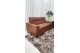 Conjunto Melina 2 e 3 Lugares em Couro Ecológico | Estilo Estofados