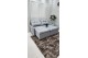 Sofá Valence Slim sem Caixa Premium 2.00m SoftGel 33  Linho Cinza Claro